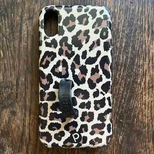 iPhone XR Loopy Case Cheetah